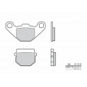 Plaquettes De Frein moto organique Brembo 07HO1118