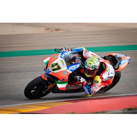 bulle ERMAX racing DUCATI DUCATI PANIGALE V2 V4 2020-2022