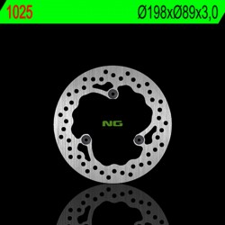 Disque de frein moto NG 1025