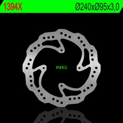 Disque de frein moto wave NG 1394X