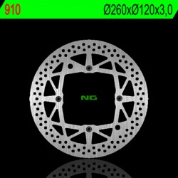 Disque de frein moto NG 910