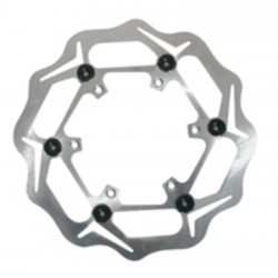 Disque de frein BRAKING WL4005 Wave Flottant