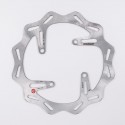 Disque de frein BRAKING Pétale fixe - KW35FID KAWASAKI KX 125 KX 250 KXF 250