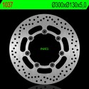 Disque de frein NG 1037 Rond Fixe moto KAWASAKI VULCAN