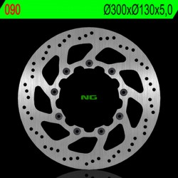 Disque de frein NG 090 Rond Fixe