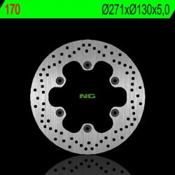 Disque de frein NG 170 Rond Fixe
