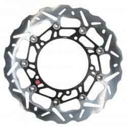 Disque de frein BRAKING WK070 Wave Flottant