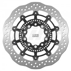 Disque de frein NG BRAKE DISC Pétale Flottant - 1701X