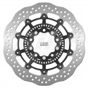 Disque de frein NG BRAKE DISC Pétale Flottant 1701X KAWASAKI ZX636R ER6 ABS