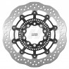 Disque de frein NG BRAKE DISC Pétale Flottant 1701X KAWASAKI ZX636R ER6 ABS 0