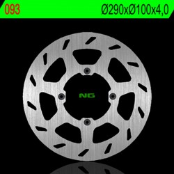 Disque de frein moto NG 093