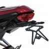 Support de plaque ERMAX HONDA CBR650R NEO SPORTS CAFE 2019-2020 1