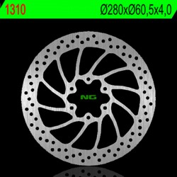 Disque de frein NG BRAKES fixe - 1310