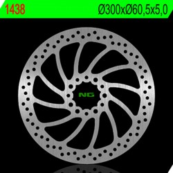 Disque de frein NG BRAKES fixe - 1438