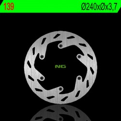 Disque de frein moto NG 139