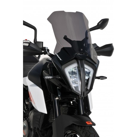 bulle haute protection ERMAX KTM 390 ADVENTURE 2020-2023