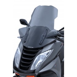Pare-brise haute protection ERMAX PEUGEOT METROPOLIS 400 I 2021-2022