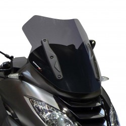 Pare-brise ERMAX SPORT PEUGEOT METROPOLIS 400 I 2021-2022