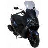 Pare brise haute protection Ermax pour SYM JOYMAX Z 125 Z 300 2022-2023 2