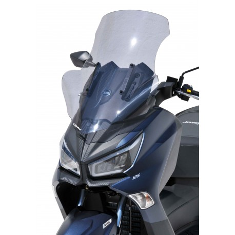 Pare brise haute protection Ermax pour SYM JOYMAX Z 125 Z 300 2022-2023