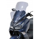 Pare brise haute protection Ermax pour SYM JOYMAX Z 125 Z 300 2022-2023