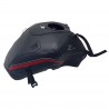 Tapis de reservoir BAGSTER KAWASAKI Z H2 2020-2022 Noir/Déco Acier/Rouge 0