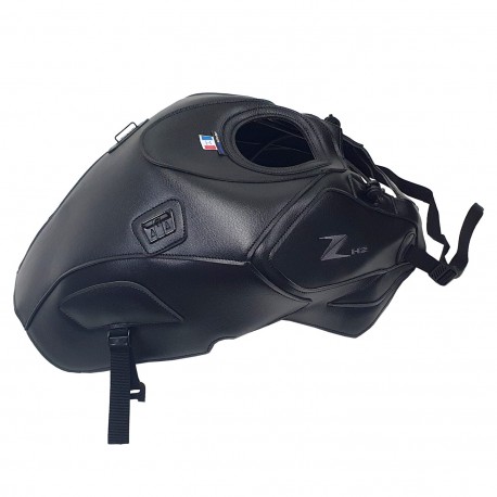 Tapis de reservoir BAGSTER KAWASAKI Z H2 2020-2022 Noir