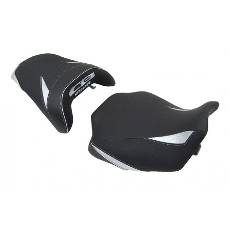 Selle Confort complète BAGSTER READY LUXE série spéciale HONDA CB650R NEO SPORTS CAFE CBR650R 2018-2022