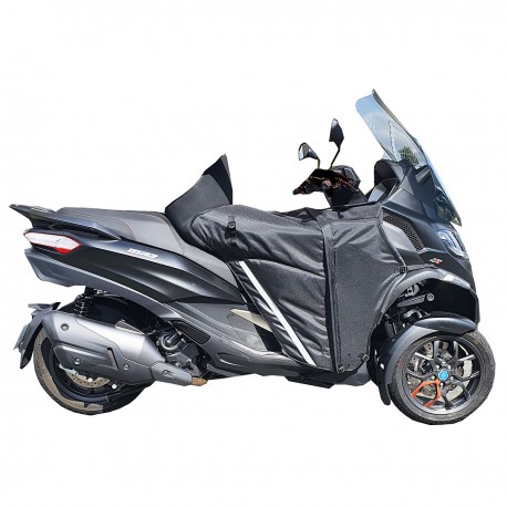 Tablier BAGSTER WINZIP PIAGGIO 400 MP3 530 MP3 2022-2023