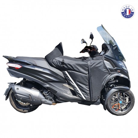 Tablier BAGSTER WINZIP PIAGGIO 400 MP3 530 MP3 2022-2023 édition limitée