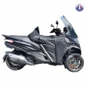 Tablier BAGSTER WINZIP PIAGGIO 400 MP3 530 MP3 2022-2023 édition limitée