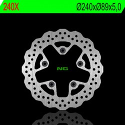 Disque de frein WAVE NG 240X Pétales Fixe