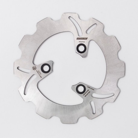 Disque de frein BRAKING Pétale fixe - HO32FID pour moto et scooter