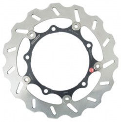 Disque de frein BRAKING Pétale Flottant YA46FL