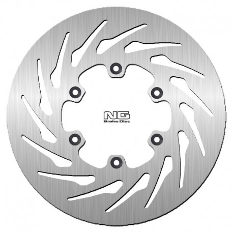 Disque de frein NG BRAKE DISC fixe  8024 MOTOR HISPANA FURIA MAX XP6 XP7