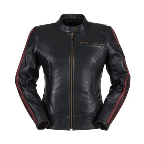 Blouson cuir femme FURYGAN L'INTREPIDE LADY