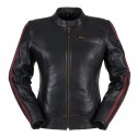 Blouson cuir femme FURYGAN L'INTREPIDE LADY