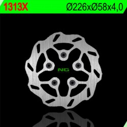 Disque de frein NG 1313X Wave