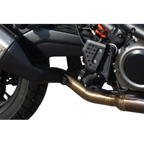 Décatalyseur Echappement HP CORSE HARLEY DAVIDSON 1250 PAN AMERICA 2021-2023 Décatalyseur Echappement HP CORSE HARLEY DAVIDSON 1250 PAN AMERICA 2021-2023