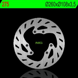 Disque de frein NG 275 Rond Fixe