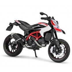 Miniature moto DUCATI HYPERMOTARD 1:18