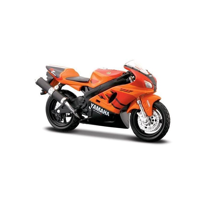 Miniature MAISTO YAMAHA YZF750R Modele reduit Moto idée cadeaux motard