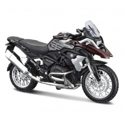 Miniature moto BMW R1200GS 1:18
