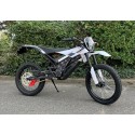 Moto électrique 50cc MALAGUTI XAM L1e homologué Route type sur ron ALSACE