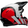 Casque cross BELL Moto-9s Flex Hello Cousteau Stripes Gloss 4