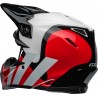 Casque cross BELL Moto-9s Flex Hello Cousteau Stripes Gloss 6