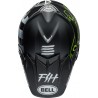 Casque cross BELL Moto-9s Flex Fasthouse MC Core Matte 2