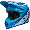 Casque cross BELL Moto-9s Flex Rail Gloss 0