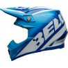 Casque cross BELL Moto-9s Flex Rail Gloss 7