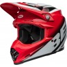 Casque cross BELL Moto-9s Flex Rail Gloss 8